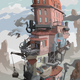 Illustration for article titled Just Mechin Aroundem/em